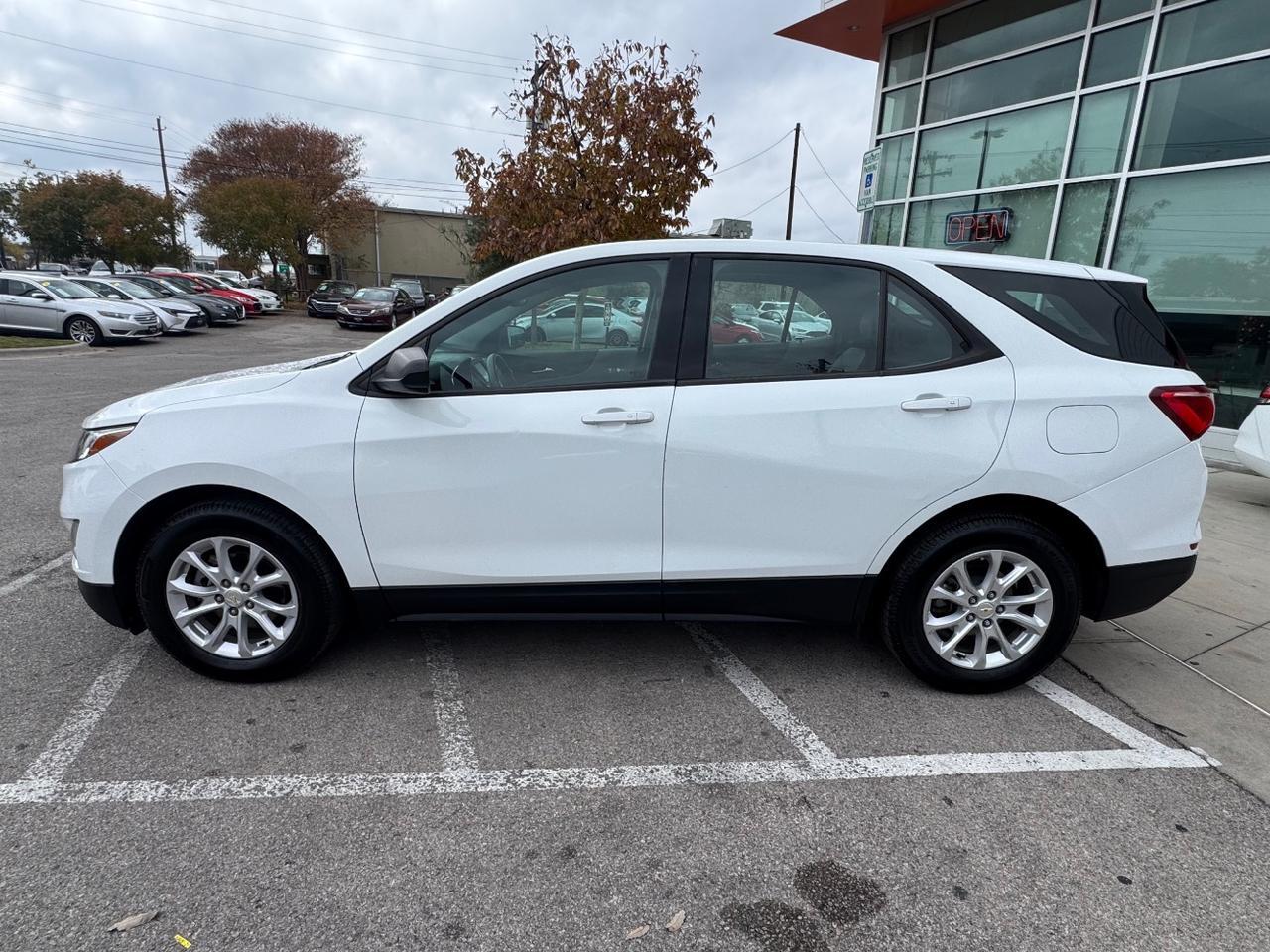 2018 Chevrolet Equinox LS