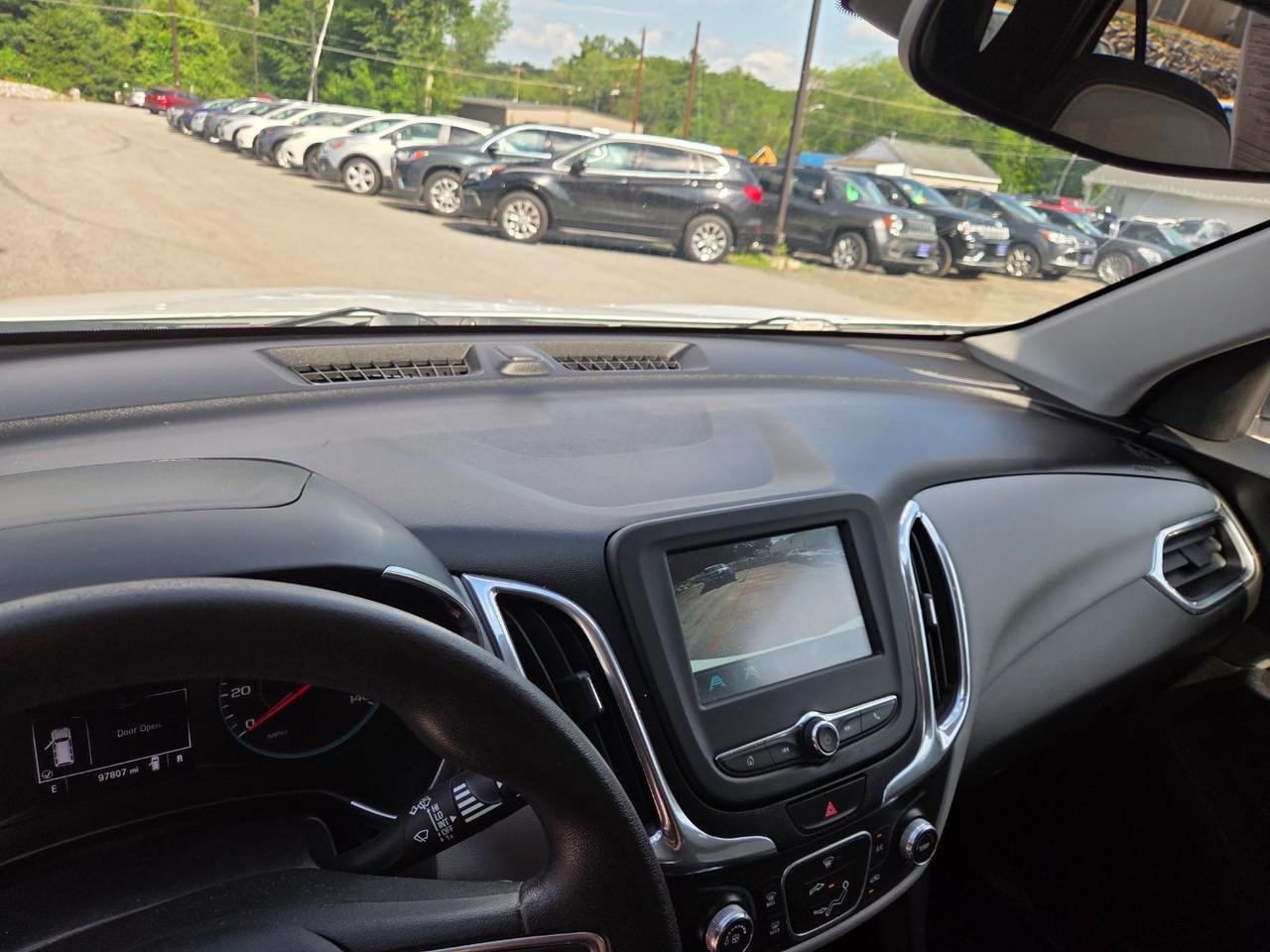 2018 Chevrolet Equinox LS Charlton MA