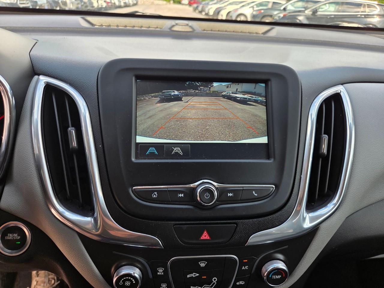 2018 Chevrolet Equinox LS Charlton MA