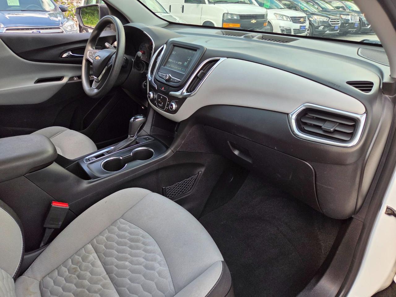 2018 Chevrolet Equinox LS Charlton MA