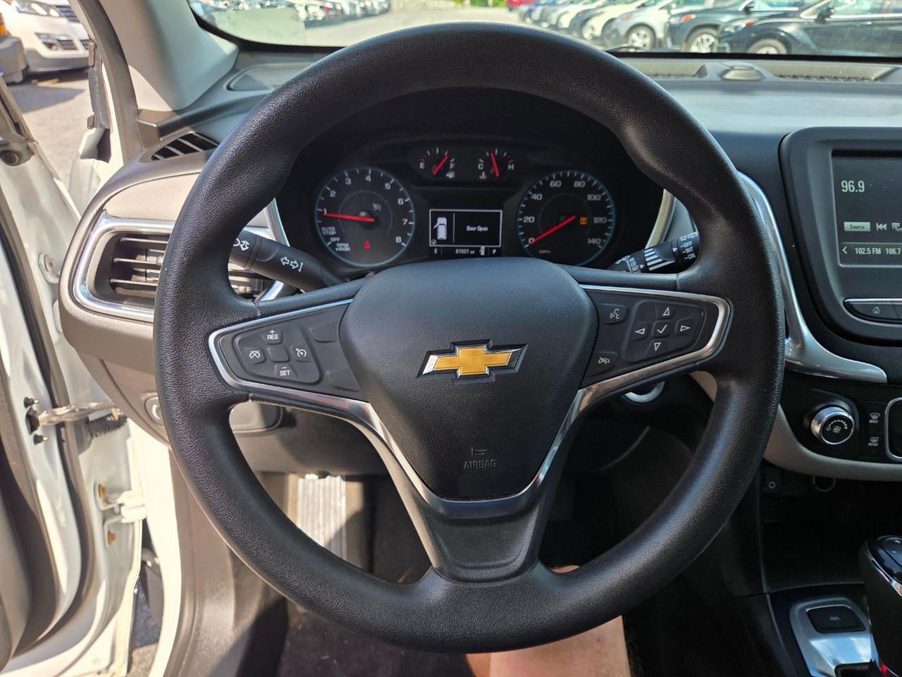 2018 Chevrolet Equinox LS Charlton MA