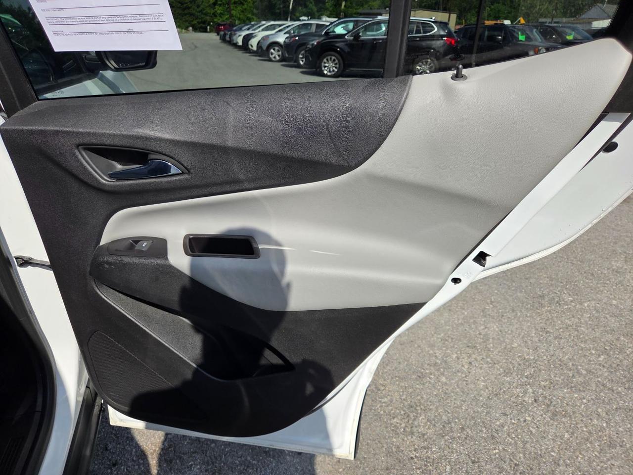 2018 Chevrolet Equinox LS Charlton MA