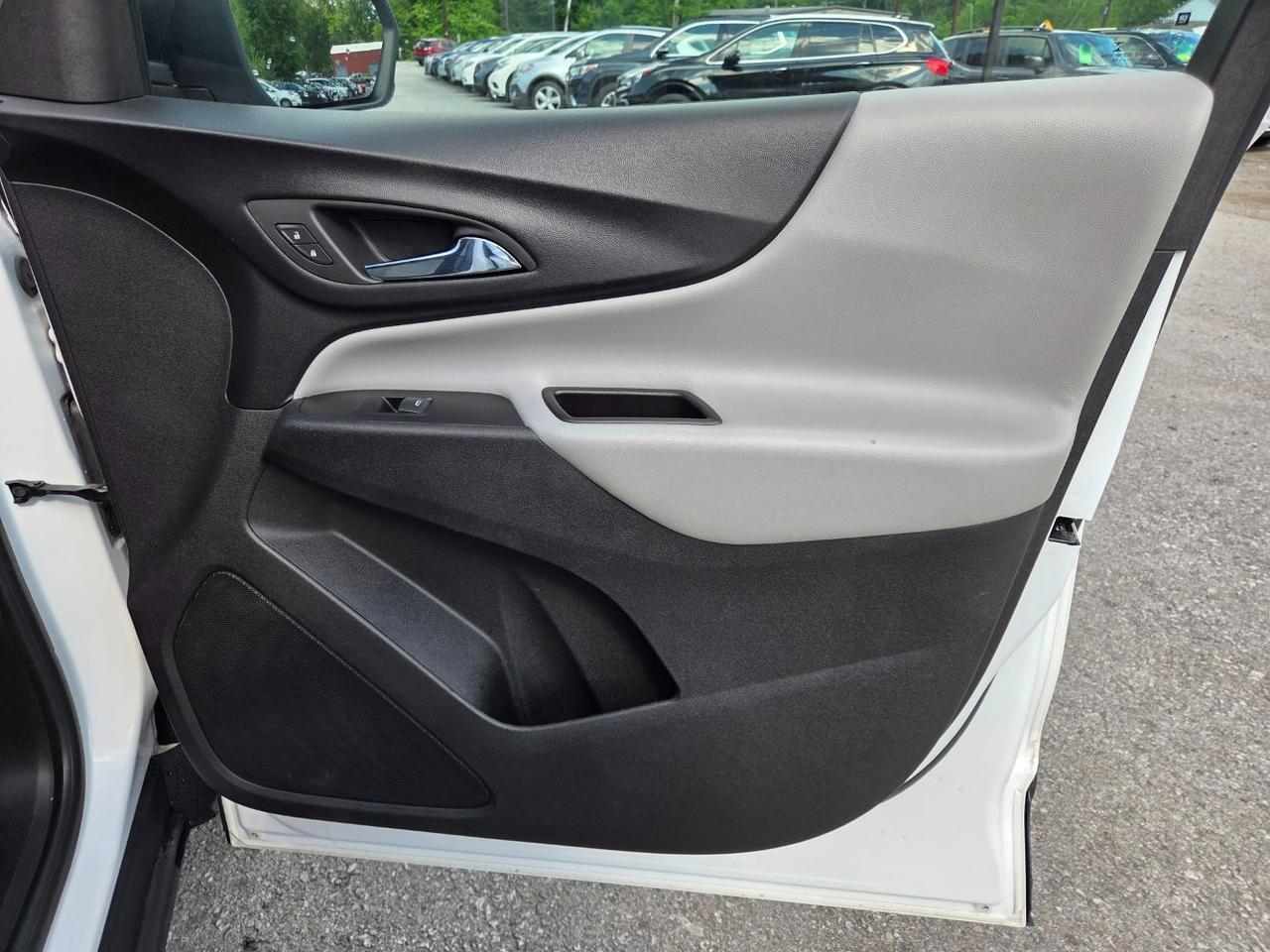 2018 Chevrolet Equinox LS Charlton MA