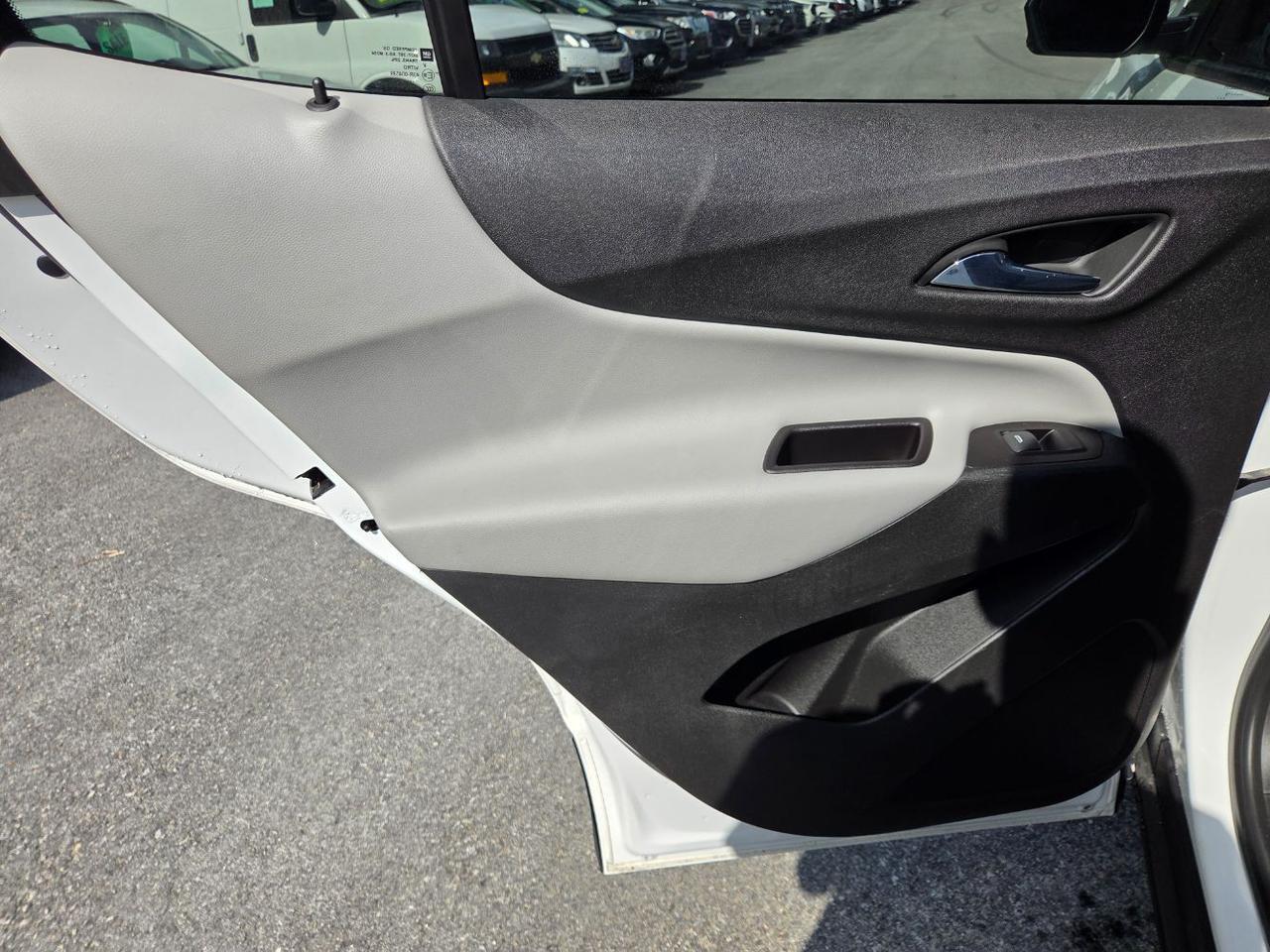 2018 Chevrolet Equinox LS Charlton MA
