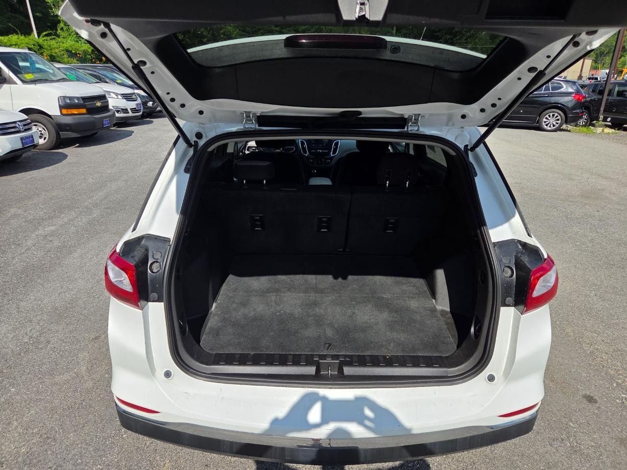 2018 Chevrolet Equinox LS Charlton MA