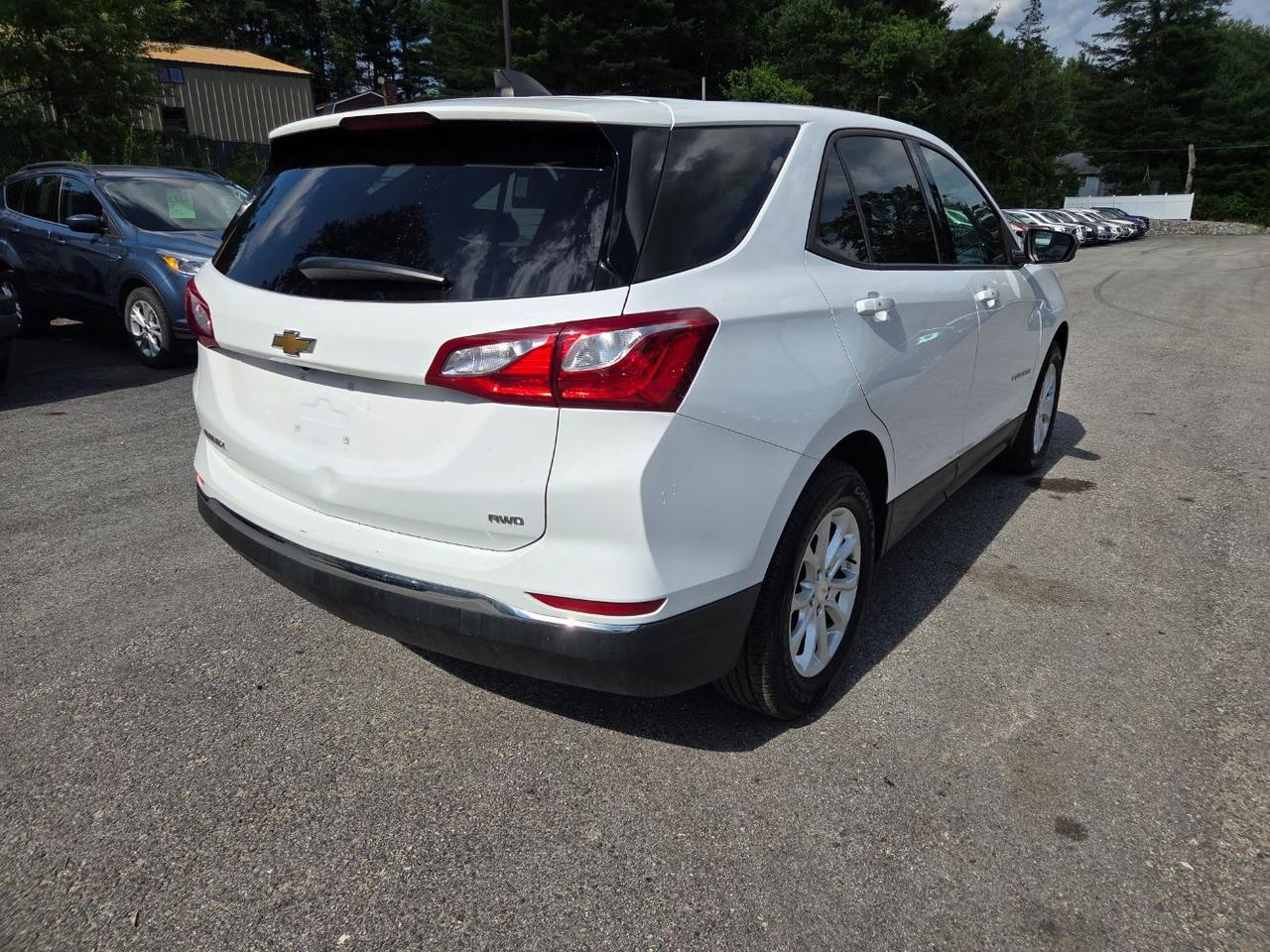 2018 Chevrolet Equinox LS Charlton MA