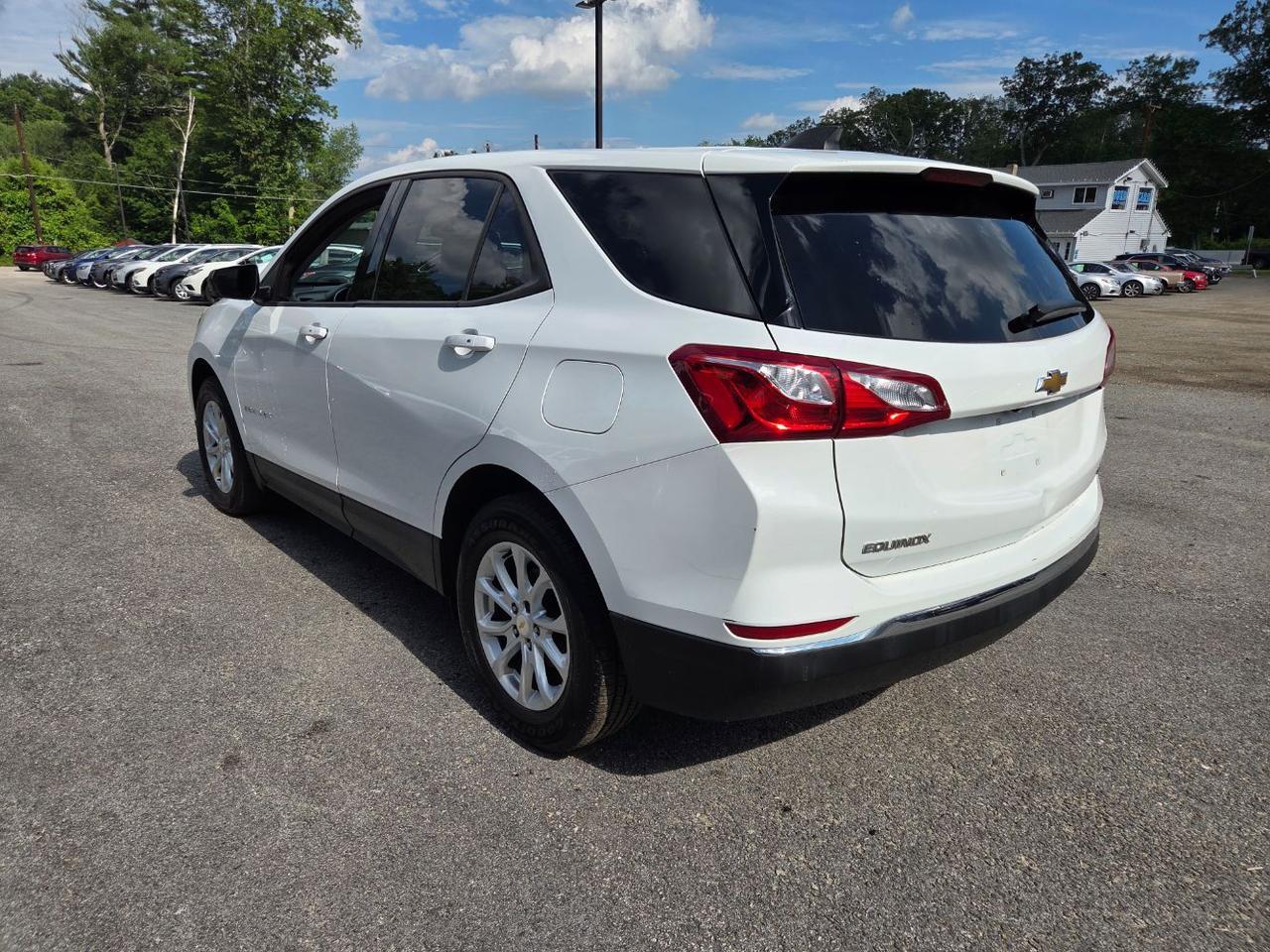 2018 Chevrolet Equinox LS Charlton MA