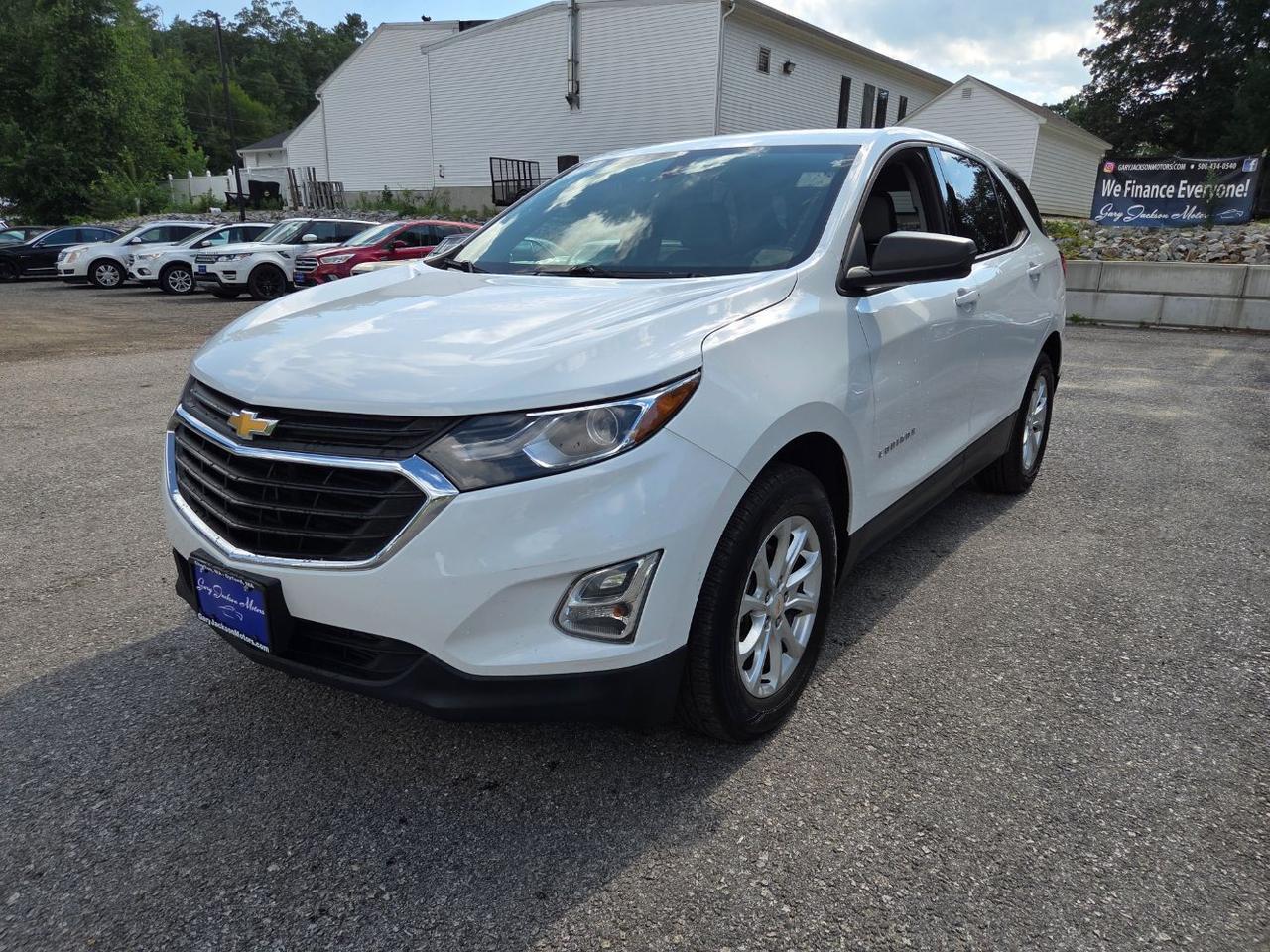 2018 Chevrolet Equinox LS Charlton MA