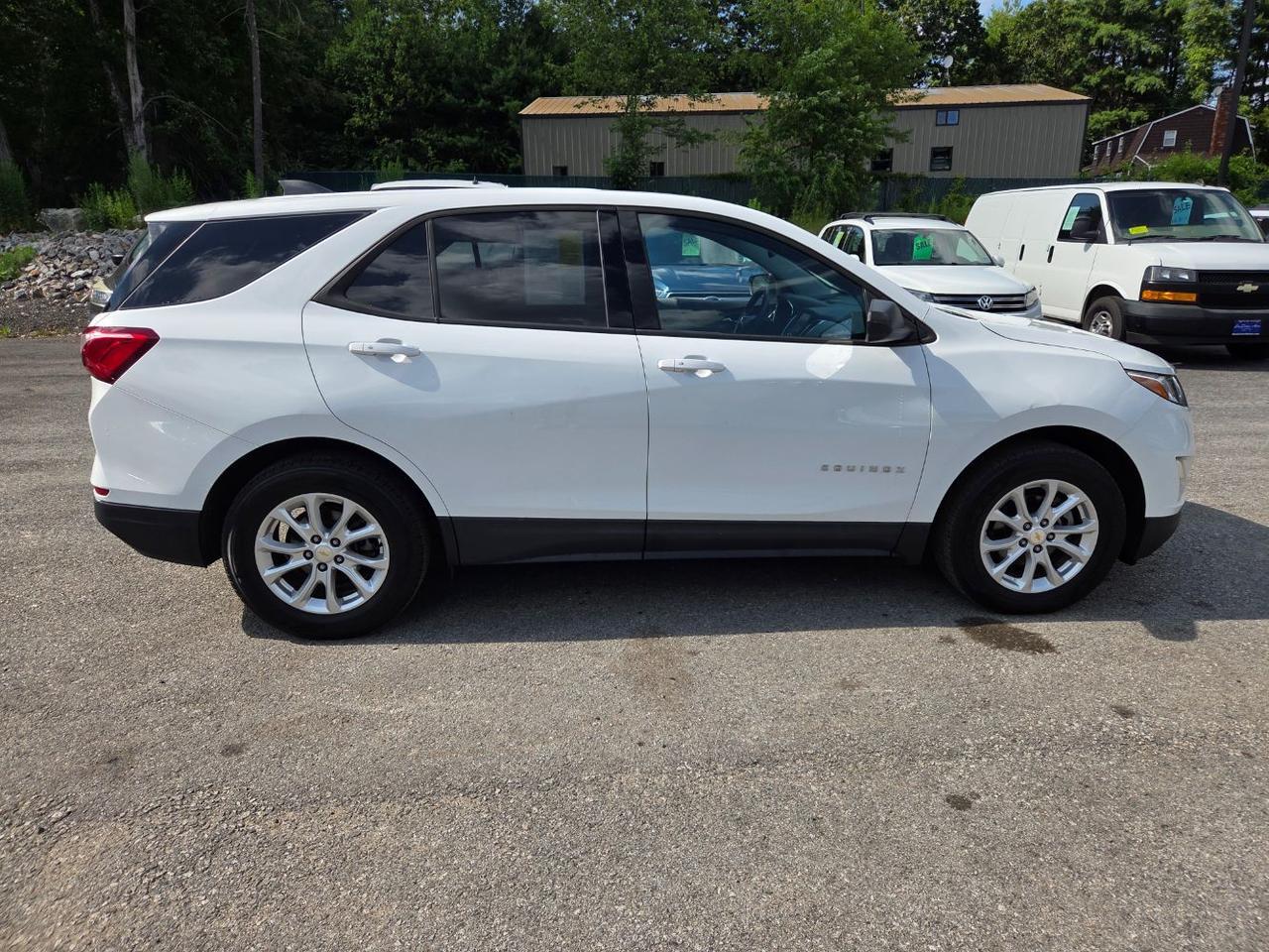2018 Chevrolet Equinox LS Charlton MA