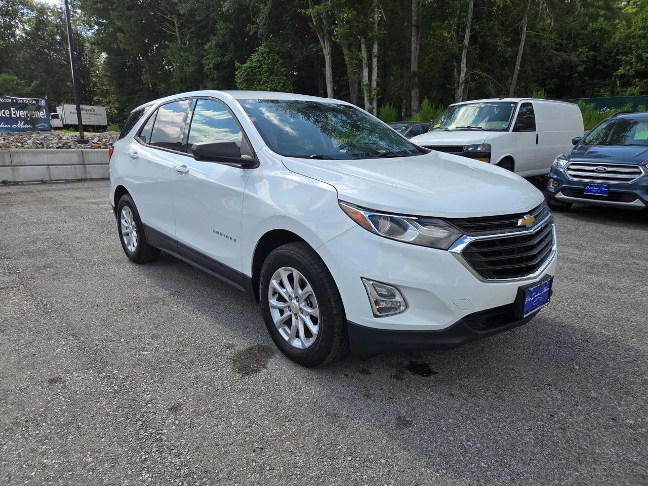 2018 Chevrolet Equinox LS Charlton MA
