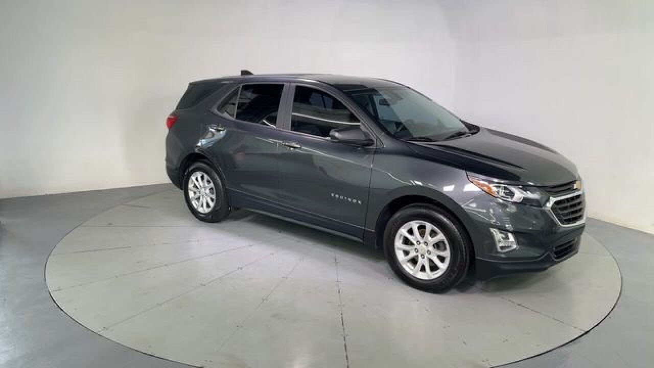 2018 Chevrolet Equinox LS Columbia SC