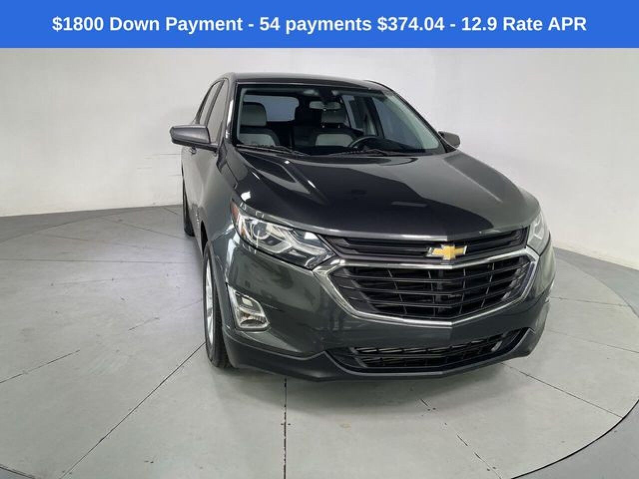 2018 Chevrolet Equinox LS