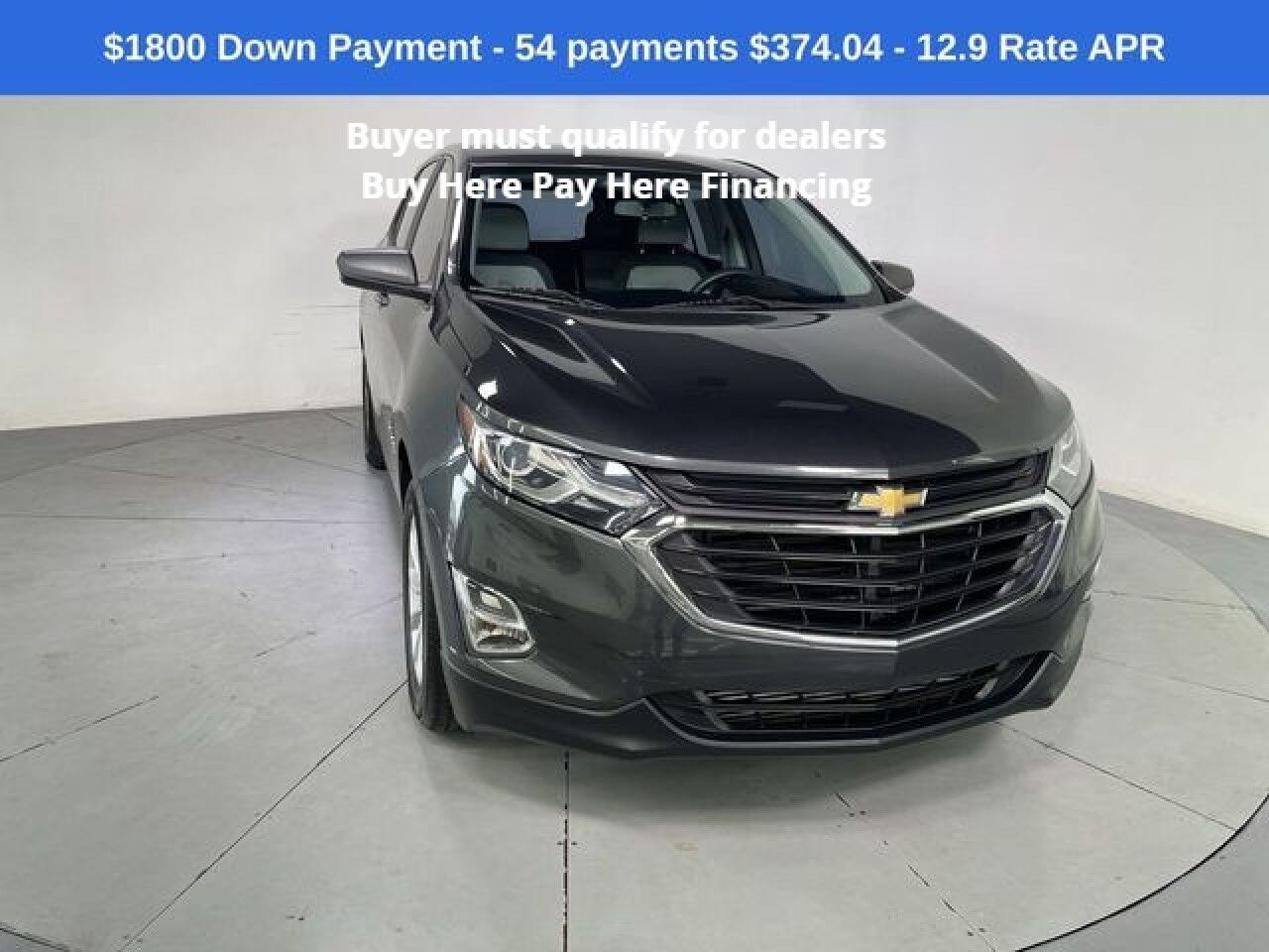 2018 Chevrolet Equinox LS