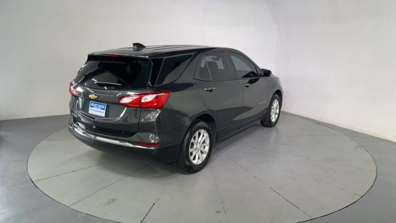 2018 Chevrolet Equinox LS Columbia SC