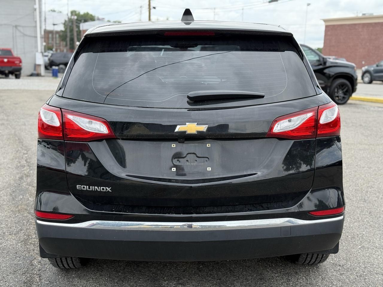2018 Chevrolet Equinox LS Crestwood KY