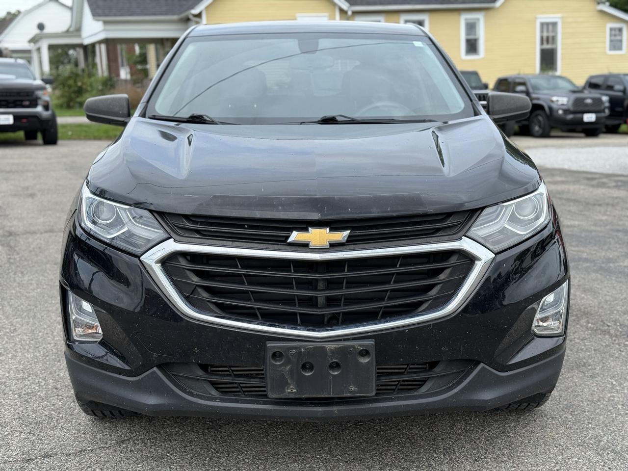 2018 Chevrolet Equinox LS Crestwood KY