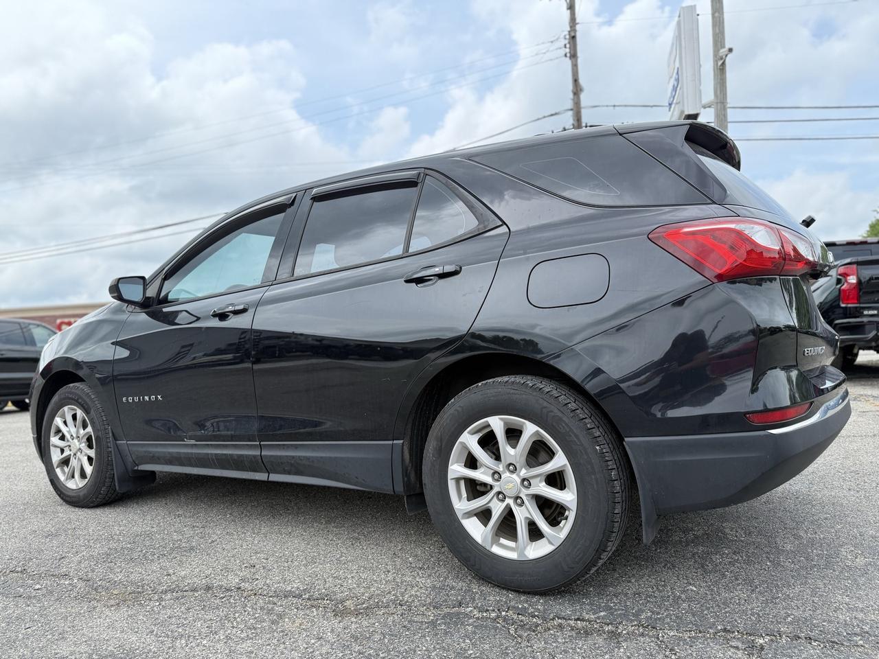 2018 Chevrolet Equinox LS Crestwood KY