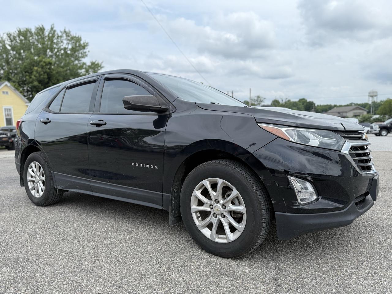 2018 Chevrolet Equinox LS Crestwood KY