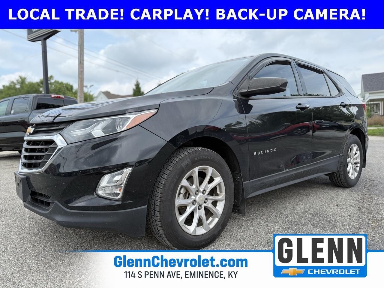 2018 Chevrolet Equinox LS Crestwood KY