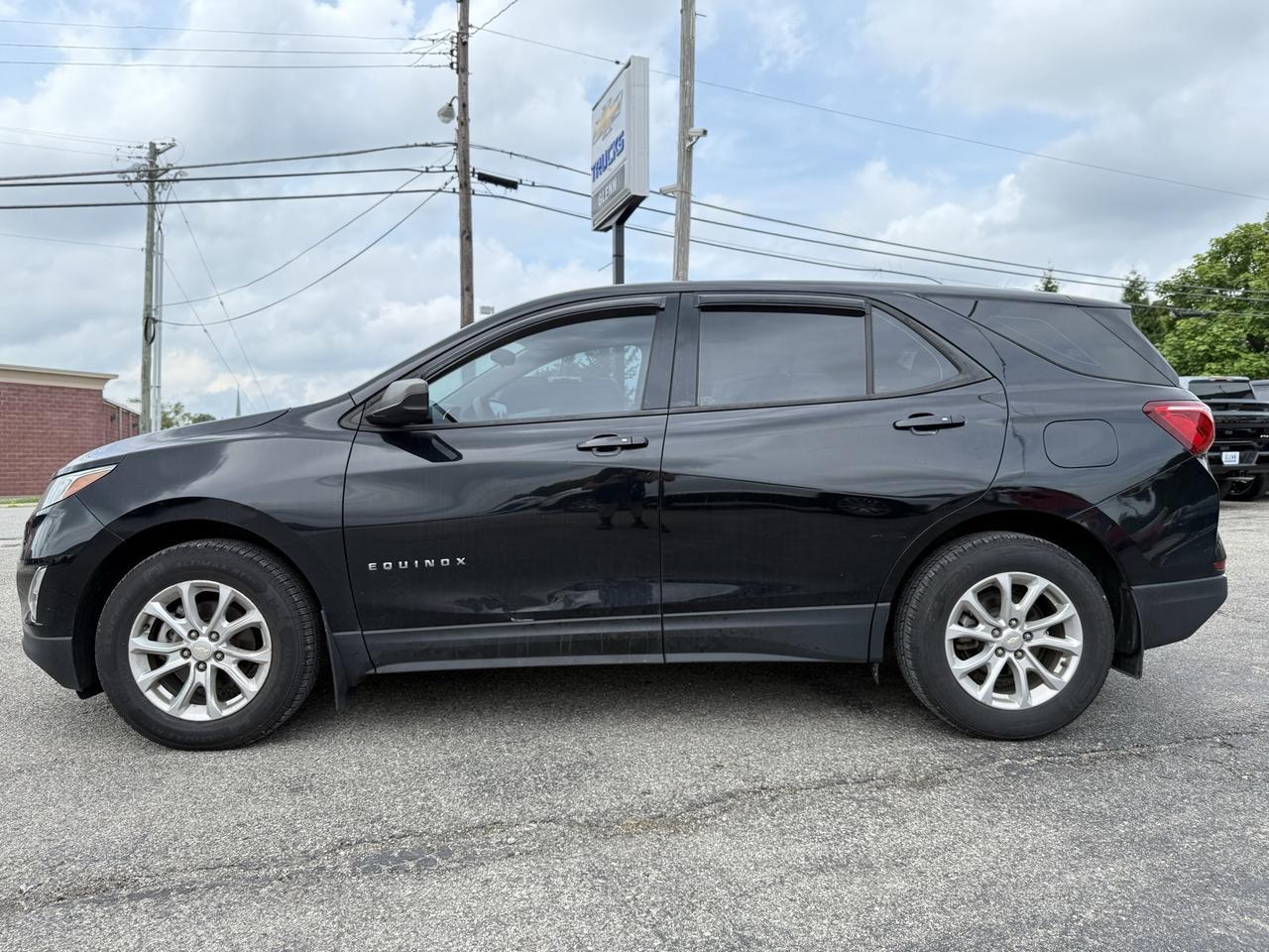 2018 Chevrolet Equinox LS Crestwood KY