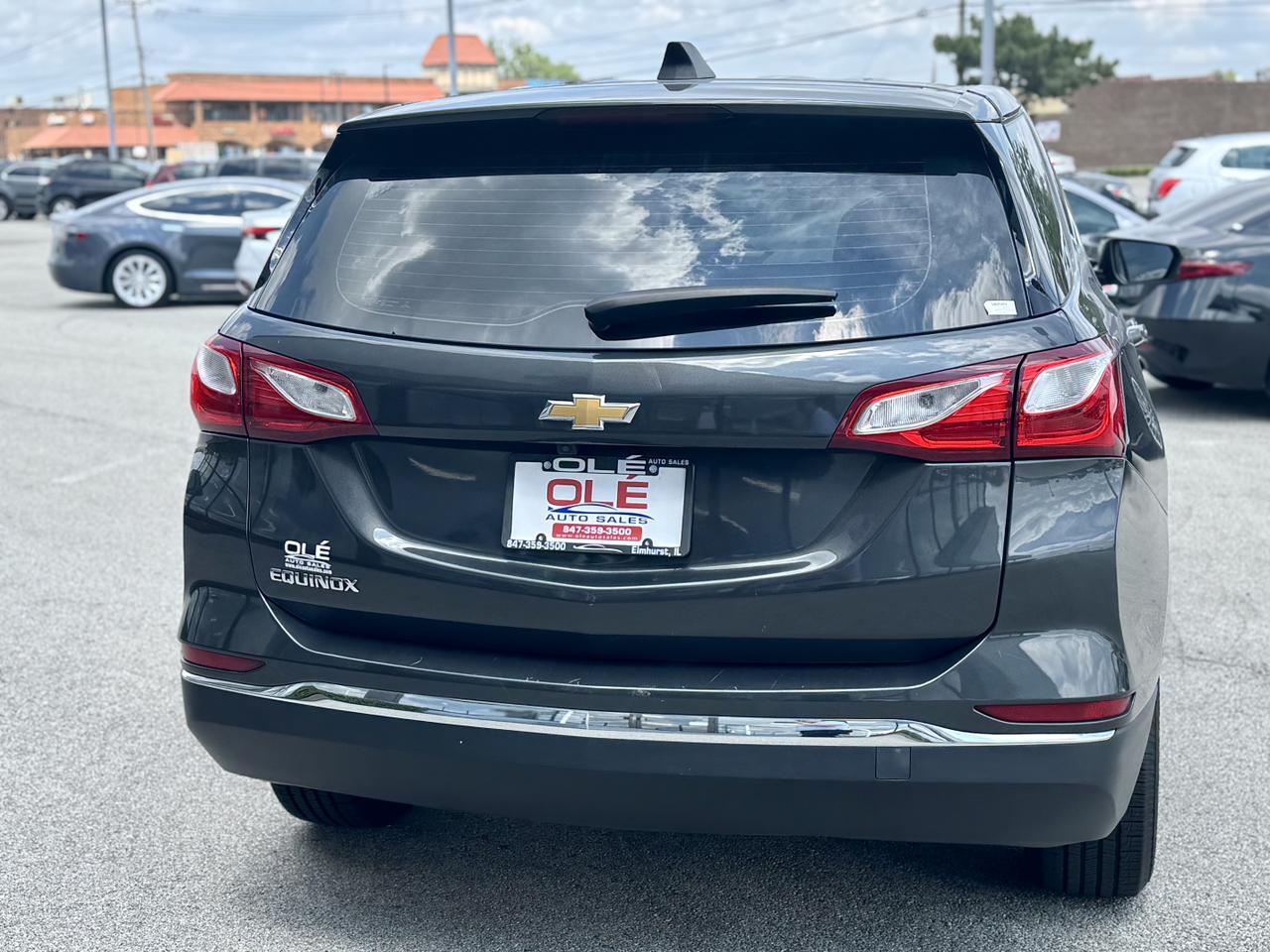 2018 Chevrolet Equinox LS Elmhurst IL