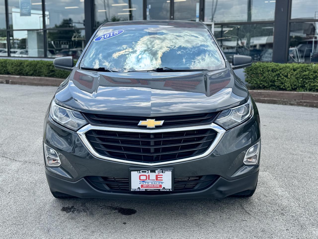 2018 Chevrolet Equinox LS Elmhurst IL