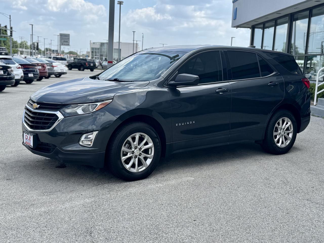 2018 Chevrolet Equinox LS Elmhurst IL