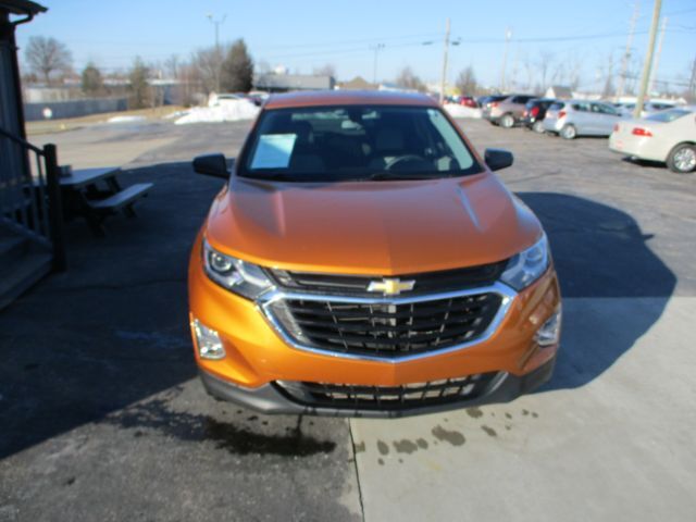 2018 Chevrolet Equinox LS