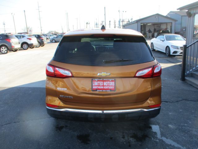 2018 Chevrolet Equinox LS Florence KY