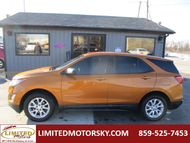 2018 Chevrolet Equinox LS