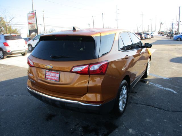 2018 Chevrolet Equinox LS Florence KY