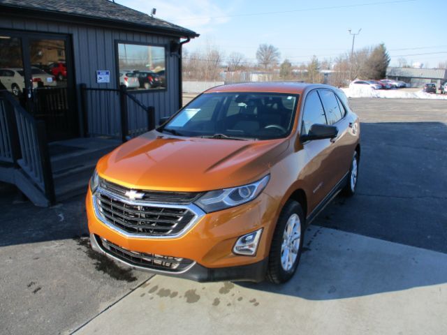 2018 Chevrolet Equinox LS Florence KY