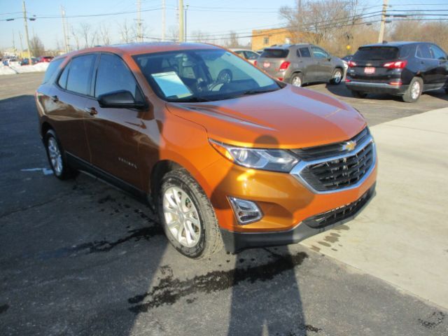 2018 Chevrolet Equinox LS