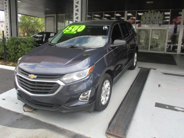 2018 Chevrolet Equinox LS
