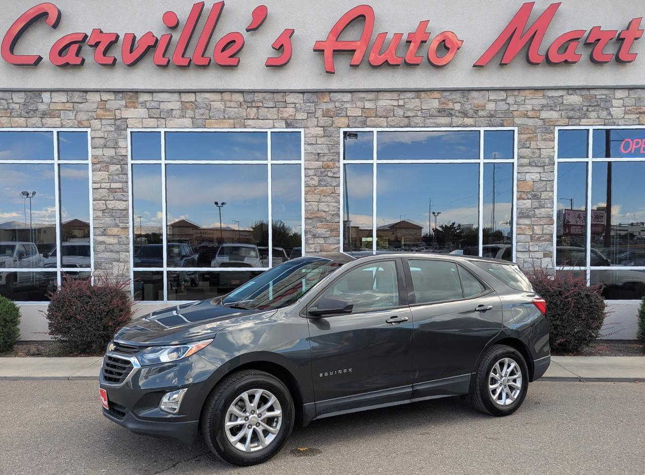 2018 Chevrolet Equinox LS