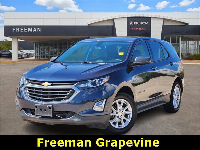 2018 Chevrolet Equinox LS Grapevine TX