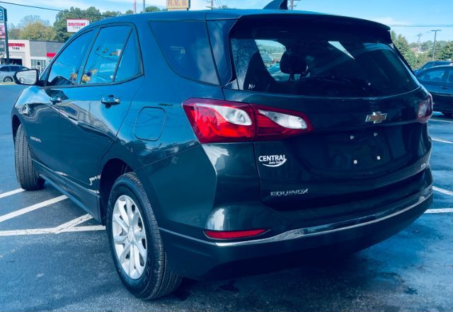 2018 Chevrolet Equinox LS