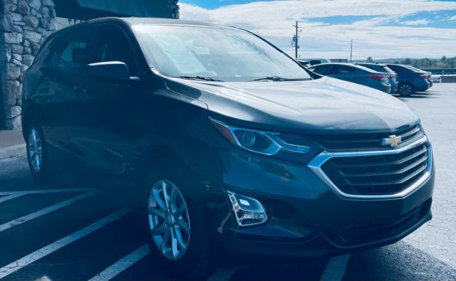 2018 Chevrolet Equinox LS