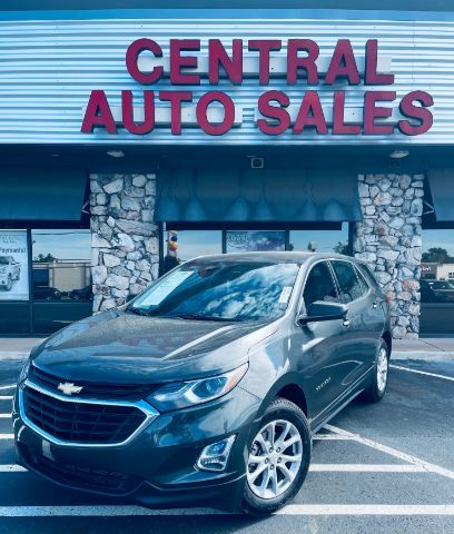 2018 Chevrolet Equinox LS