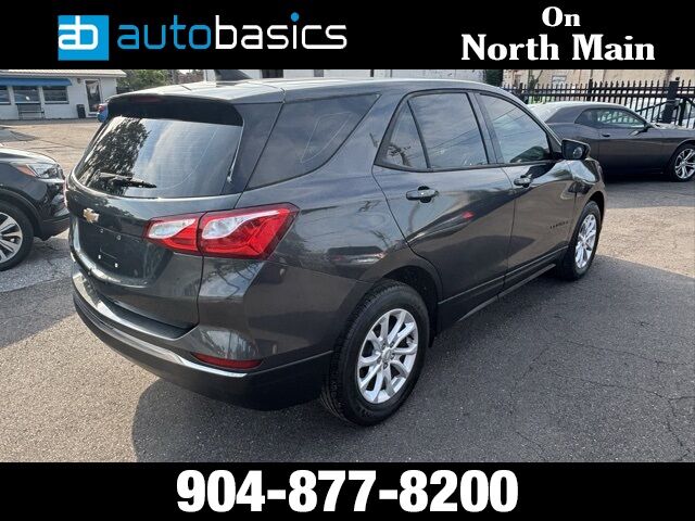 2018 Chevrolet Equinox LS Jacksonville FL