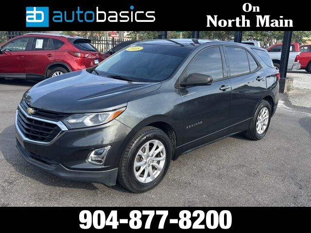 2018 Chevrolet Equinox LS