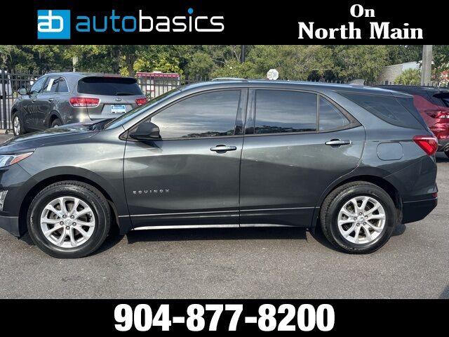 2018 Chevrolet Equinox LS