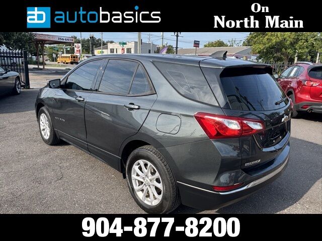 2018 Chevrolet Equinox LS