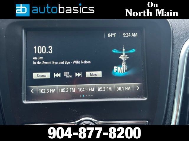 2018 Chevrolet Equinox LS Jacksonville FL