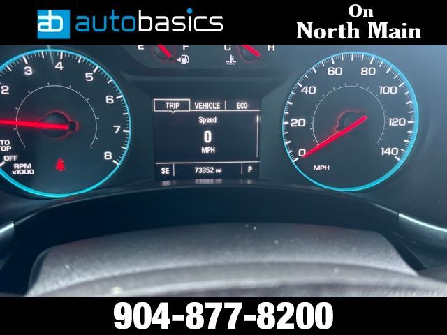 2018 Chevrolet Equinox LS Jacksonville FL