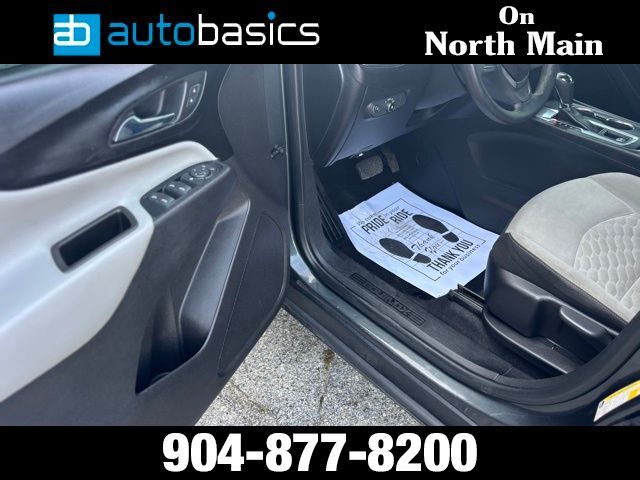 2018 Chevrolet Equinox LS Jacksonville FL