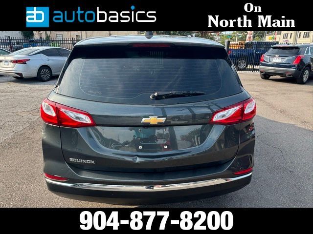 2018 Chevrolet Equinox LS Jacksonville FL
