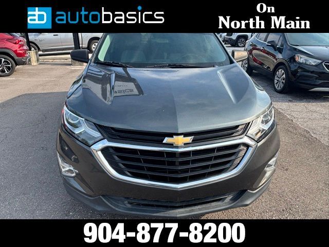 2018 Chevrolet Equinox LS Jacksonville FL