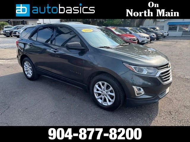 2018 Chevrolet Equinox LS Jacksonville FL