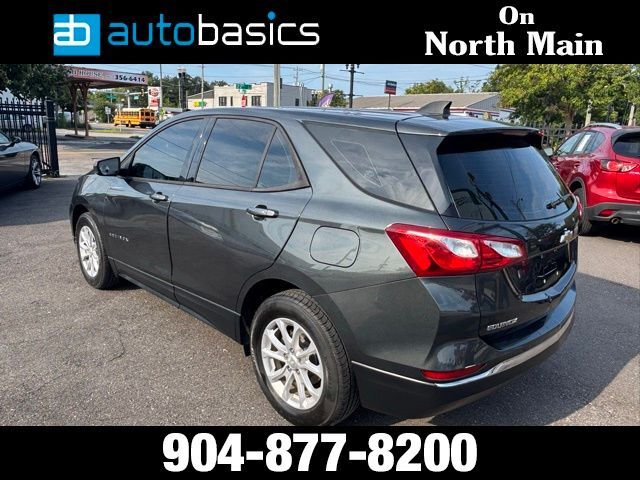 2018 Chevrolet Equinox LS